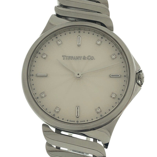 ティファニー TIFFANY＆CO メトロ 60874794 SS レディース 腕時計