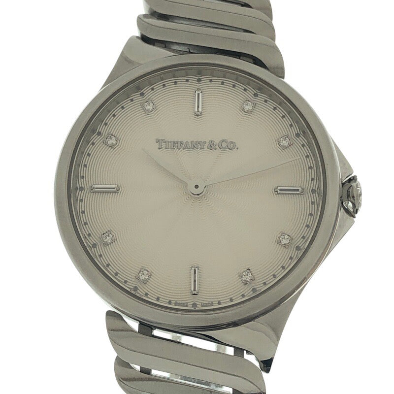 ティファニー TIFFANY＆CO メトロ 60874794 SS レディース 腕時計