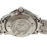 オメガ OMEGA シーマスター300 GMT 2234.50 ブラック ss メンズ 腕時計