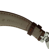 ブルガリ BVLGARI アショーマ39 ボーイズ　 AA39SG ホワイト YG/SS/純正革ベルト ボーイズ 腕時計