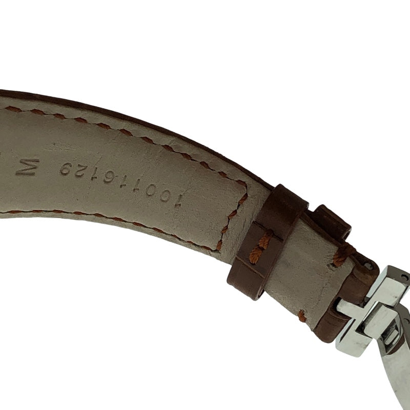 ブルガリ BVLGARI アショーマ39 ボーイズ AA39SG ホワイト K18YG