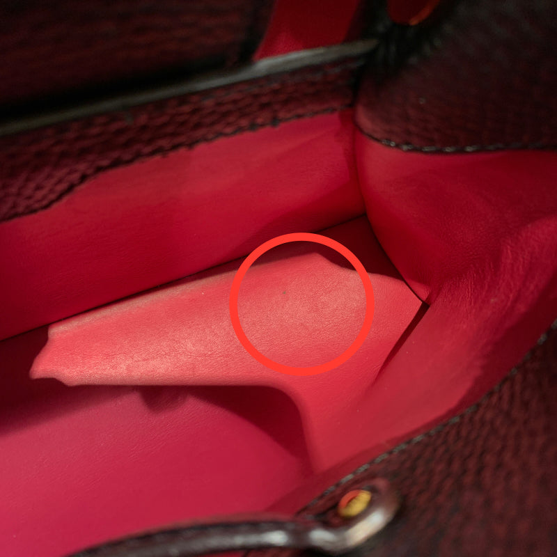 ルイ・ヴィトン LOUIS VUITTON カプシーヌBB M94755 ブラック  