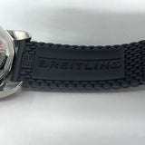 ブライトリング BREITLING スーパーオーシャン ヘリテージ B20 オートマチック 42 AB2010 グリーン SS 自動巻き メンズ 腕時計