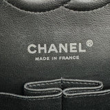 シャネル CHANEL マトラッセ25 チェーンショルダーバッグ A01112 ブラック シルバー金具 キャビアスキン レディース ショルダーバッグ