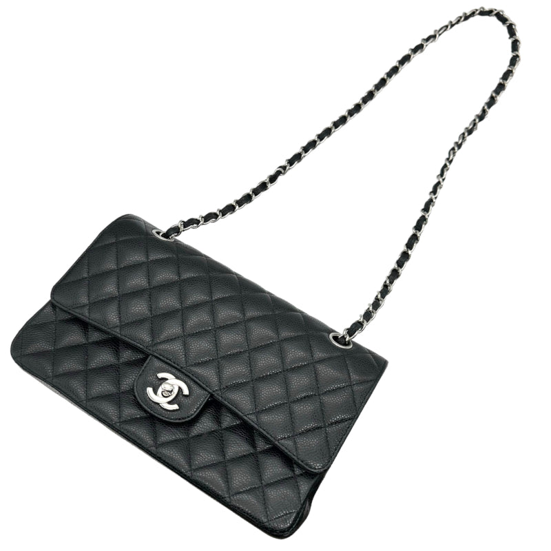 シャネル CHANEL マトラッセ25 チェーンショルダーバッグ A01112 