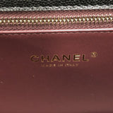 シャネル CHANEL スモールフラップバッグ AS4169 ブラック ゴールド金具 キャビアスキン レディース ショルダーバッグ