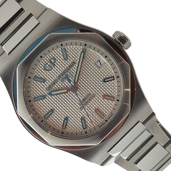 ジラール・ペルゴ GIRARD PERREGAUX ロレアート 42mm 81010-11-131-11A メンズ 腕時計