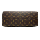 ルイ・ヴィトン LOUIS VUITTON ボエシMM NM M45987 モノグラム・キャンバス/レザー レディース トートバッグ