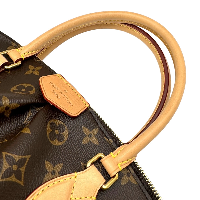 ルイ・ヴィトン LOUIS VUITTON ボエシMM NM M45987 モノグラム・キャンバス/レザー レディース トートバッグ |  中古ブランドリユースショップ OKURA(おお蔵)