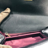 シャネル CHANEL ココハンドルXS A92990 ブラック GD金具 キャビアスキン レディース ハンドバッグ