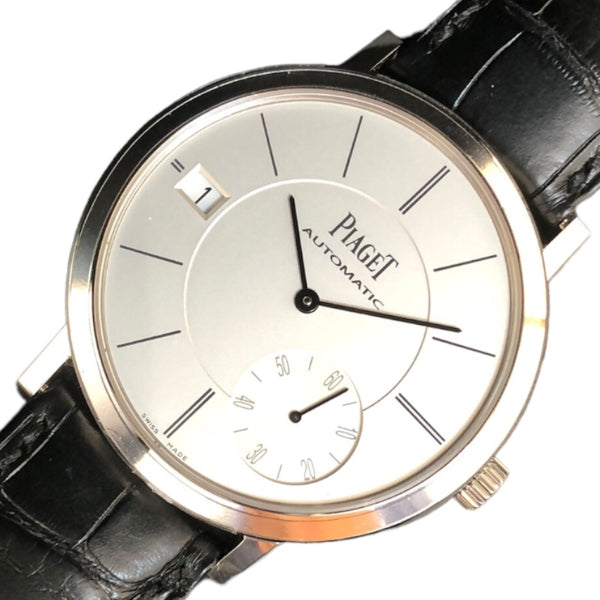 ピアジェ PIAGET アルティプラノ G0A38130(P10918) ホワイト K18 WG メンズ 腕時計