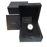 ピアジェ PIAGET アルティプラノ G0A38130(P10918) ホワイト K18 WG メンズ 腕時計