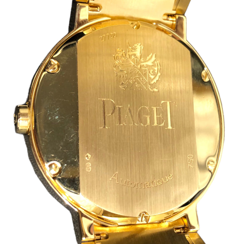 ピアジェ PIAGET ポロ 27700 ゴールド K18イエローゴールド メンズ 