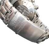 オメガ OMEGA シーマスタープロフェッショナル300クロノグラフ 2598.80 ブルー SS メンズ 腕時計