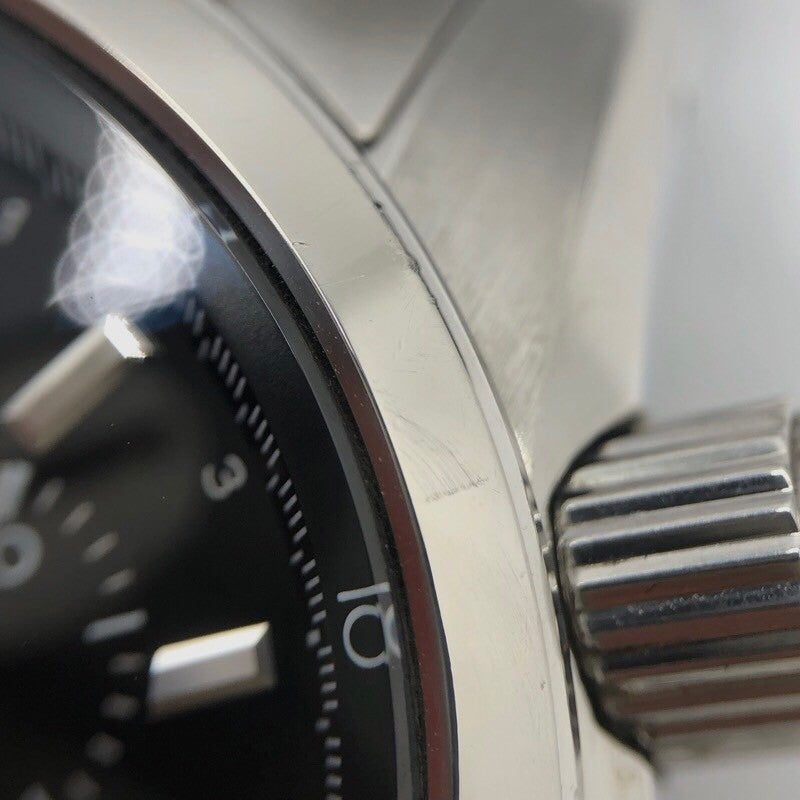 セイコー SEIKO Grand Seiko スプリングドライブ　クロノグラフGMTマスター SBGC203 SS メンズ 腕時計