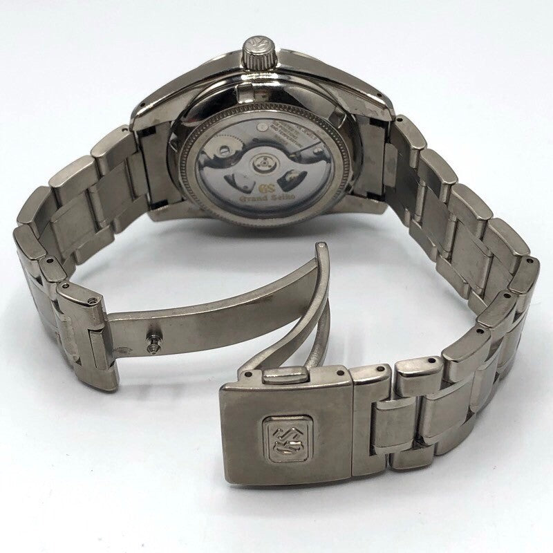 セイコー SEIKO Grand Seiko　メカニカル SBGR059 Ti 腕時計