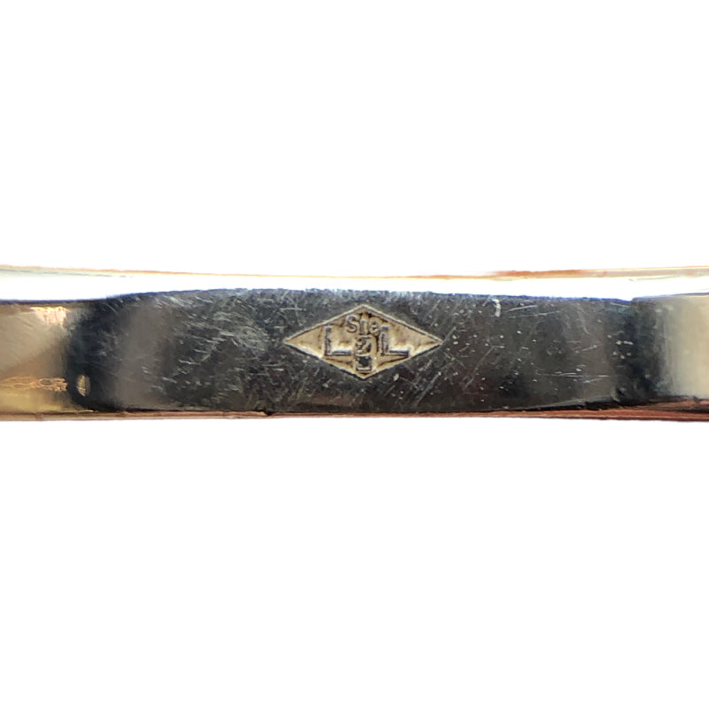 エルメス HERMES パラレル カフス SV925 ジュエリー