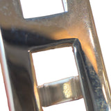 エルメス HERMES パラレル カフス SV925 ジュエリー