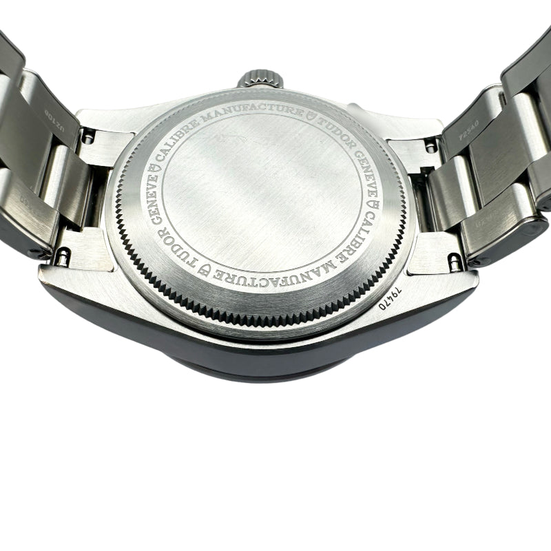 チューダー/チュードル TUDOR ブラックベイプロ 79470 ステンレススチール メンズ 腕時計 | 中古ブランドリユースショップ  OKURA(おお蔵)