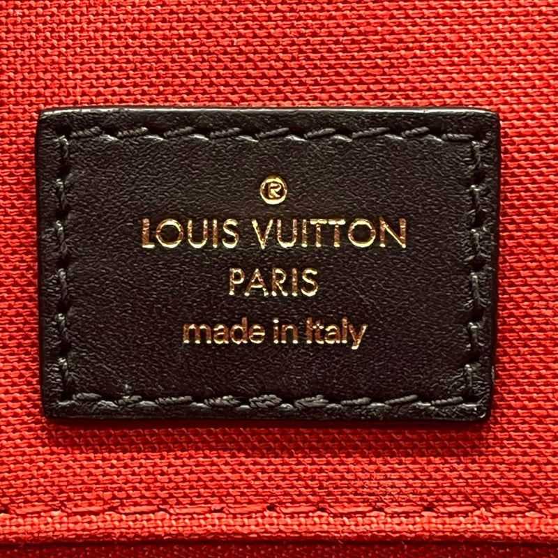 ルイ・ヴィトン LOUIS VUITTON オンザゴーMM M45321 モノグラム・ジャイアント レディース トートバッグ