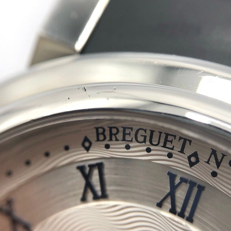 ブレゲ Breguet マリーンGMT 5857ST/12/5ZU SS メンズ 腕時計