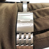 ブライトリング BREITLING ナビタイマー　50th　ナビタイマー生誕50周年記念モデル A413322 ブラック ステンレススチール SS メンズ 腕時計