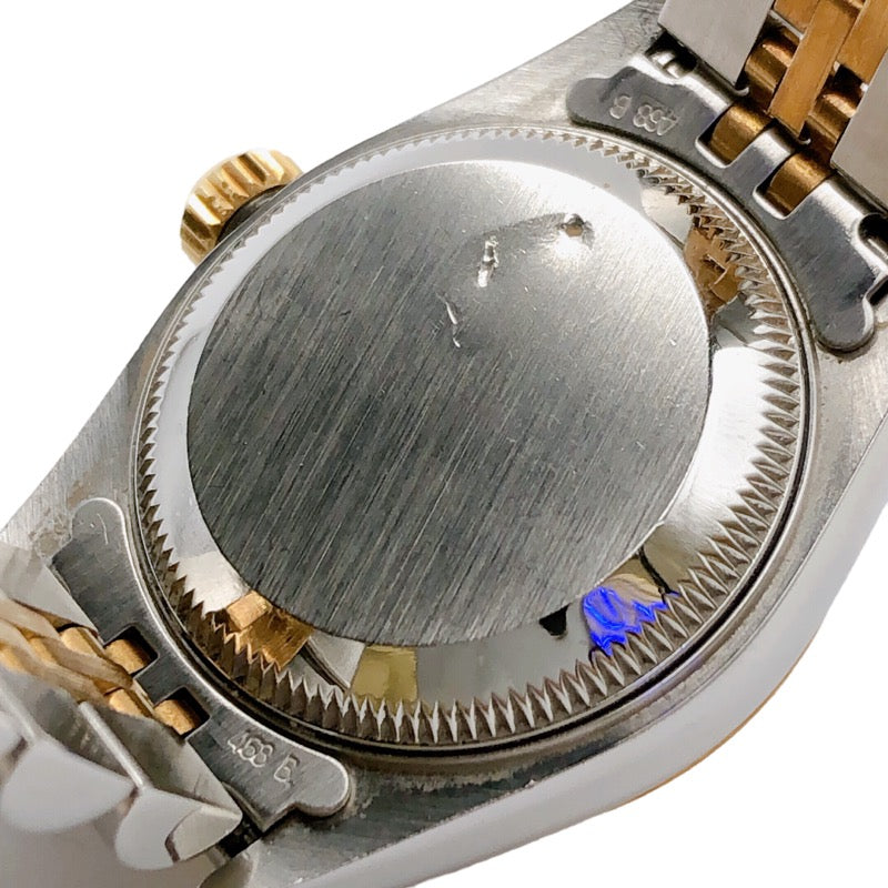ロレックス ROLEX デイトジャスト 69173 K18ゴールド ｋ18/SS　 レディース 腕時計