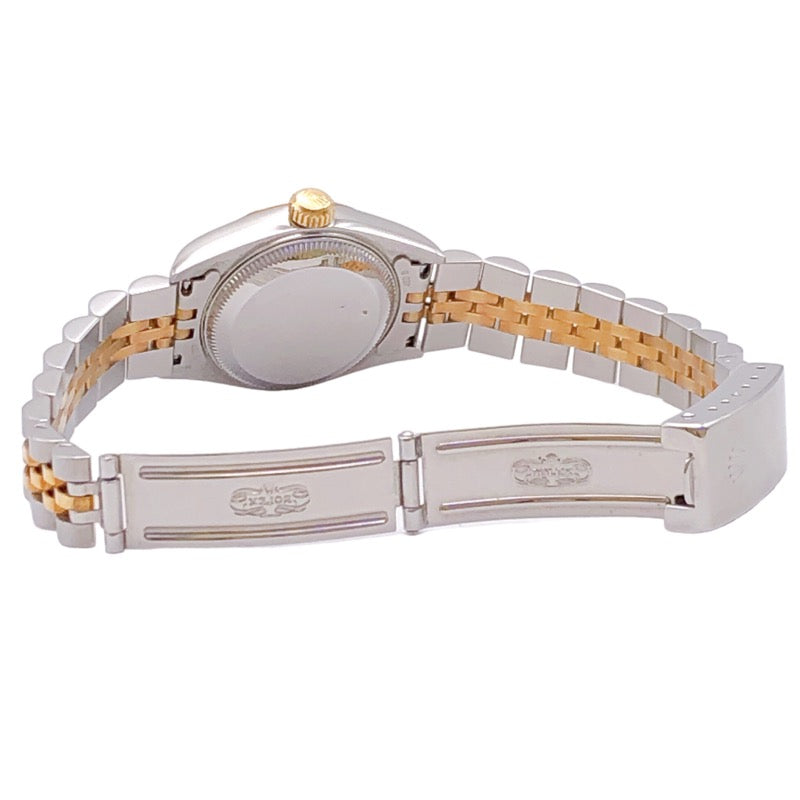ロレックス ROLEX デイトジャスト 69173 K18ゴールド ｋ18/SS レディース 腕時計 | 中古ブランドリユースショップ  OKURA(おお蔵)