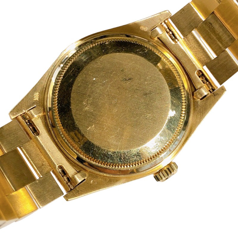 ロレックス ROLEX デイデイト 18038A ゴールド K18YG 自動巻き メンズ 腕時計