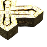 ダミアーニ DAMIANI ベルエポッククラウンダイヤネックレスS K18イエローゴールド K18YG　ダイヤ ジュエリー