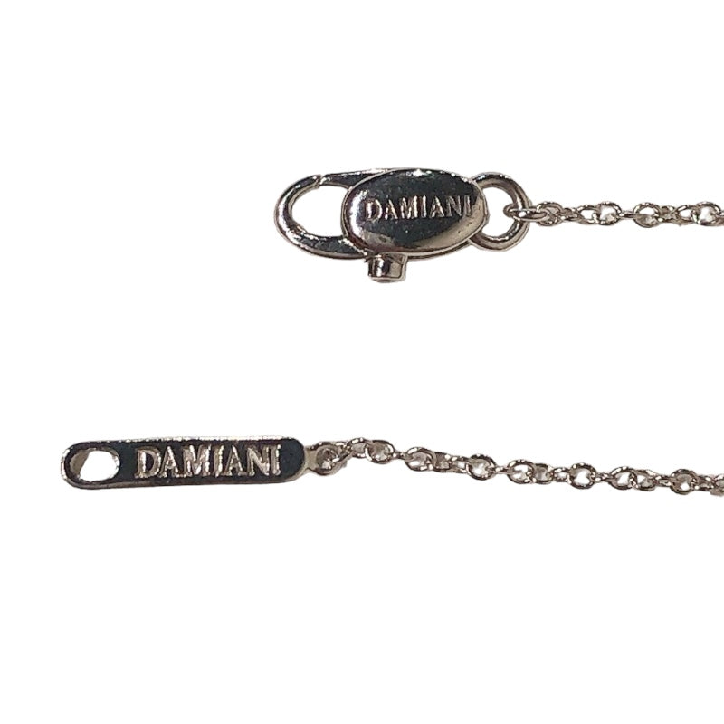 ダミアーニ DAMIANI ベルエポッククラウンダイヤネックレスS K18ホワイトゴールド ジュエリー | 中古ブランドリユースショップ  OKURA(おお蔵)
