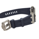 オーデマ・ピゲ AUDEMARS PIGUET ロイヤルオーク オフショア クロノグラフ 26420TI.OO.A027CA.01 ブルー チタン 自動巻き メンズ 腕時計