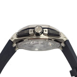 オーデマ・ピゲ AUDEMARS PIGUET ロイヤルオーク オフショア クロノグラフ 26420TI.OO.A027CA.01 ブルー チタン 自動巻き メンズ 腕時計