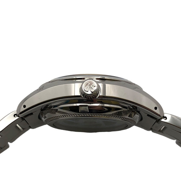 Grand Seiko　ヘリテージコレクション　メカニカルハイビート　36000 SBGH311 ホワイト SS メンズ 腕時計