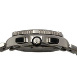 タグ・ホイヤー TAG HEUER アクアレーサー 500 カウントダウン クロノグラフ CAK211A.BA0833 ブラック SS メンズ 腕時計