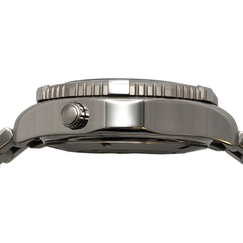 タグ・ホイヤー TAG HEUER アクアレーサー 500 カウントダウン クロノグラフ CAK211A.BA0833 ブラック SS メンズ 腕時計