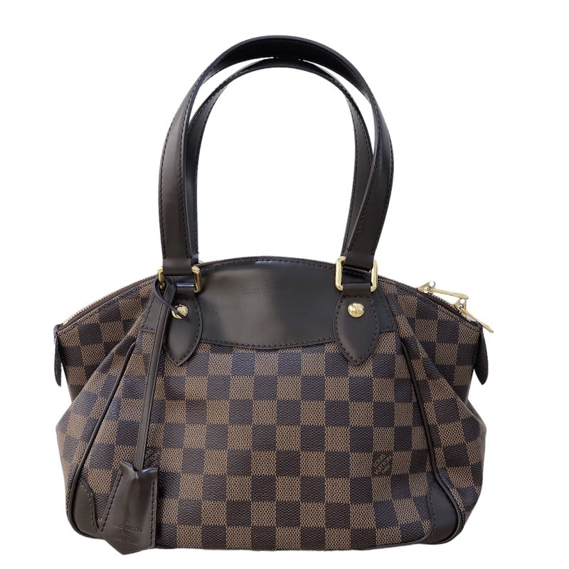 ルイ・ヴィトン LOUIS VUITTON ヴェローナPM N41117 ダミエ レディース ハンドバッグ