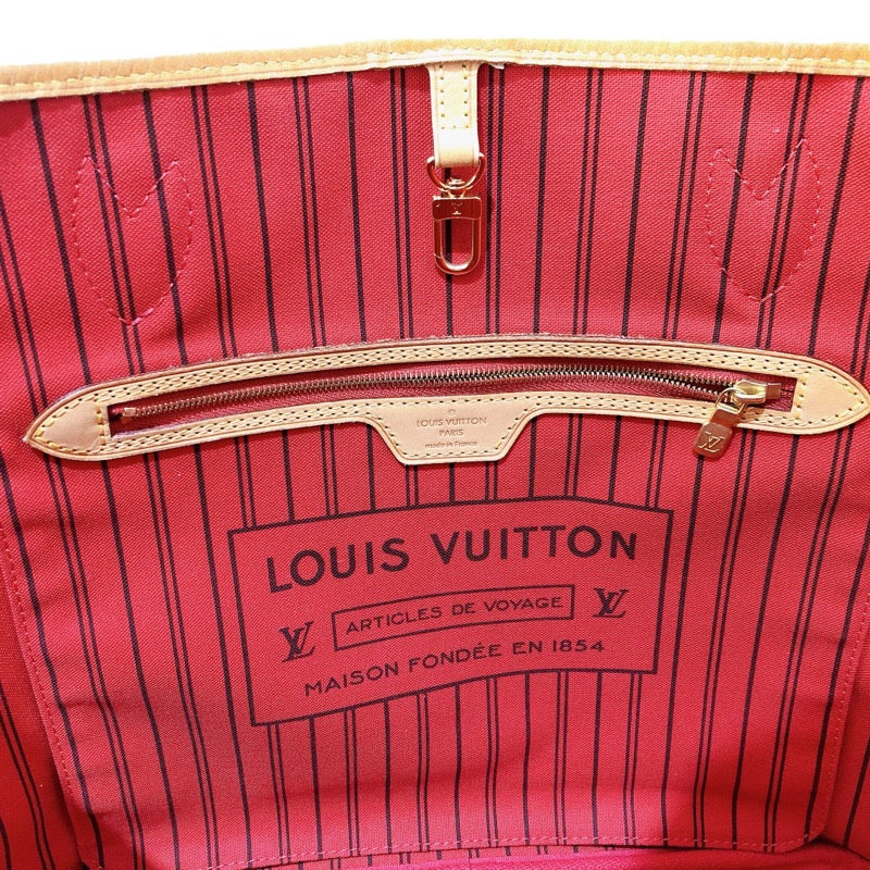 ルイ・ヴィトン LOUIS VUITTON ネヴァーフルMM M41117 モノグラム レディース トートバッグ