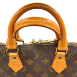 ルイ・ヴィトン LOUIS VUITTON アルマ M51130 ブラウン モノグラム レディース ハンドバッグ