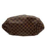 ルイ・ヴィトン LOUIS VUITTON システィナMM N41541 ブラウン ダミエキャンパス メンズ トートバッグ