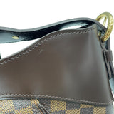 ルイ・ヴィトン LOUIS VUITTON システィナMM N41541 ブラウン ダミエキャンパス メンズ トートバッグ
