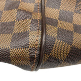 ルイ・ヴィトン LOUIS VUITTON システィナMM N41541 ブラウン ダミエキャンパス メンズ トートバッグ