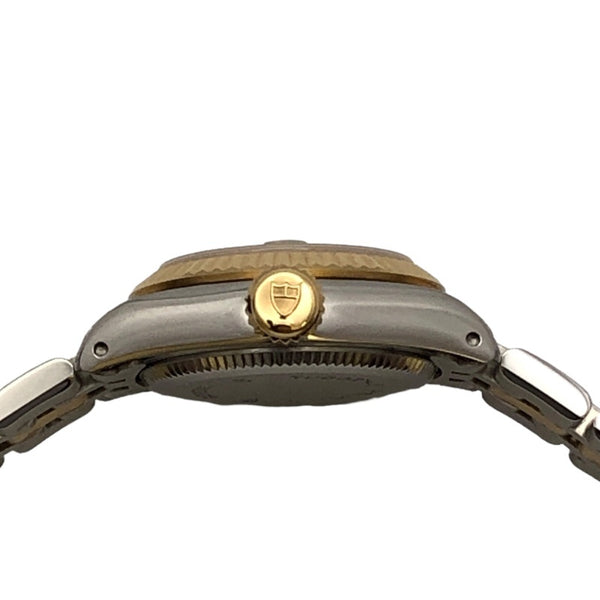 チューダー/チュードル TUDOR プリンセス デイト 92513G K18/SS レディース 腕時計