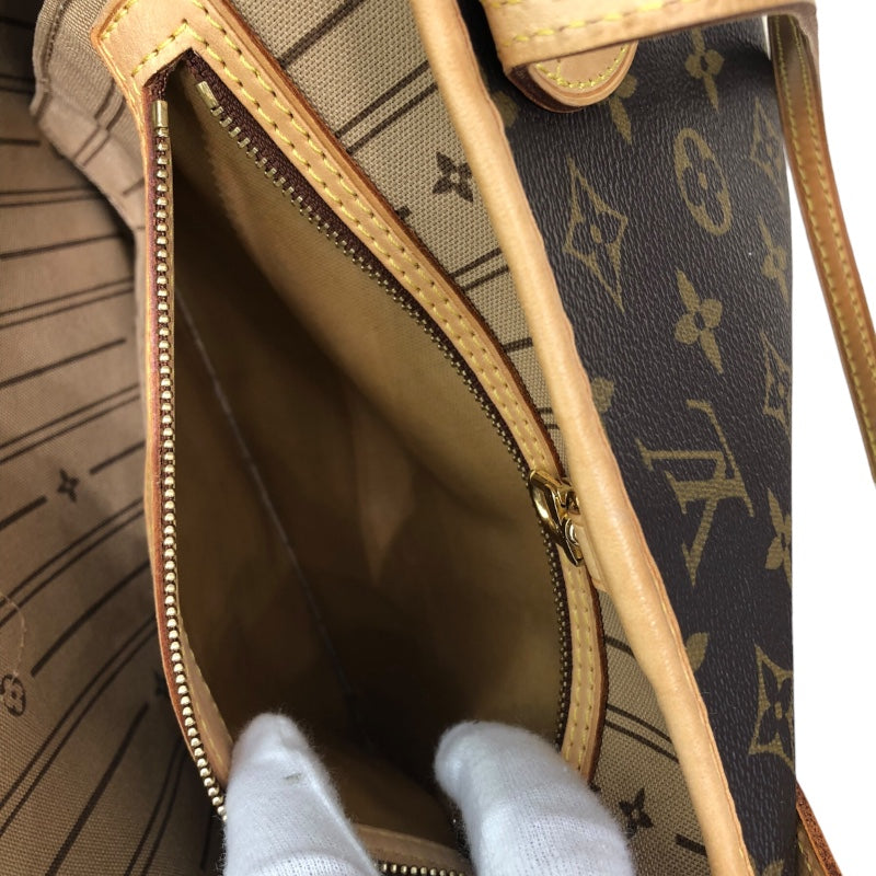 ルイ・ヴィトン LOUIS VUITTON ネヴァーフルPM M40155 総柄 PVC 