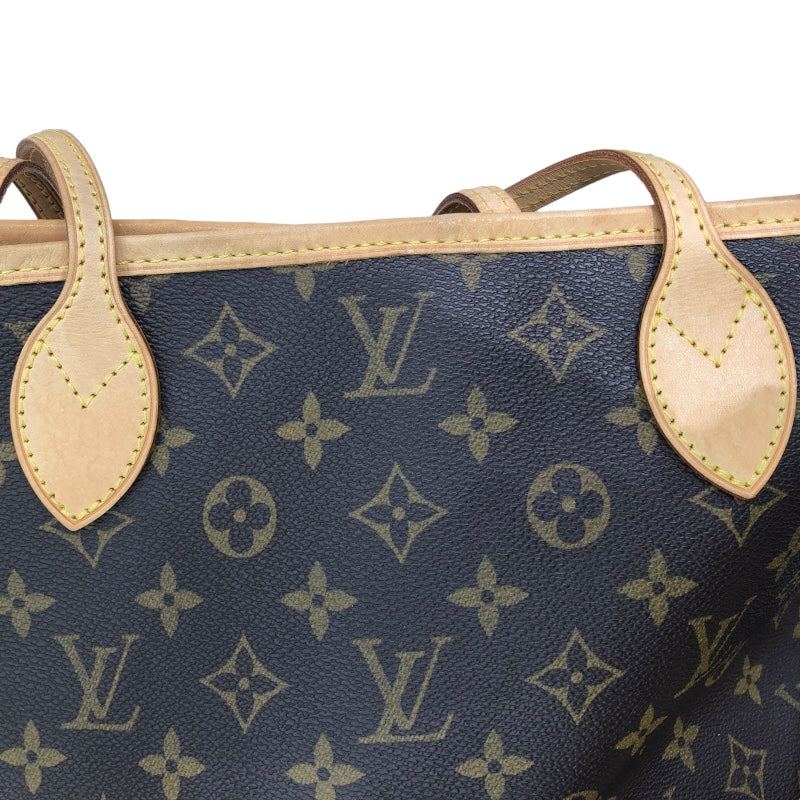 ルイ・ヴィトン LOUIS VUITTON ネヴァーフルPM M40155 総柄 PVC 