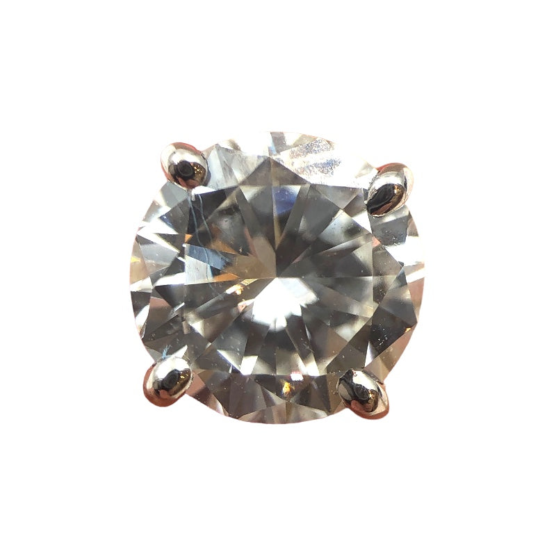 ダイヤモンドピアス Pt900、ダイヤモンド ジュエリー