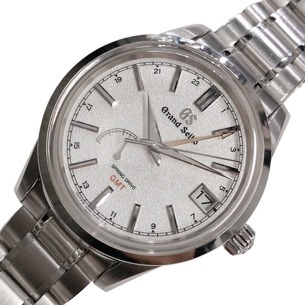 セイコー SEIKO Grand Seiko エレガンスコレクション GMT　冬至モデル SBGE269 SS メンズ 腕時計