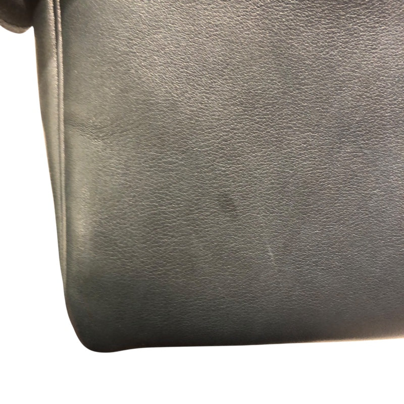 エルメス HERMES リンディ26 タッチ Z刻印 ブルーニュイ/GD金具 スイフト/ニロティカス レディース ショルダーバッグ