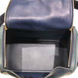 エルメス HERMES リンディ26 タッチ Z刻印 ブルーニュイ/GD金具 スイフト/ニロティカス レディース ショルダーバッグ