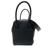 エルメス HERMES リンディ26 タッチ Z刻印 ブルーニュイ/GD金具 スイフト/ニロティカス レディース ショルダーバッグ